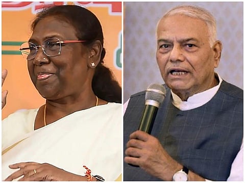 Who will be India's 15th President? Country to know on Thursday as counting begins at 11 am