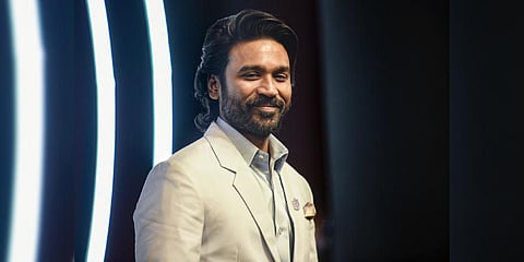 Actor Dhanush. (Photo | PTI)