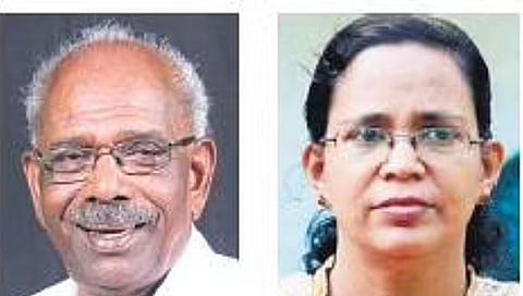 Speech had ‘wrong idea’, rules speaker; MM Mani withdraws remark against KK Rema