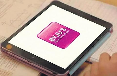 Karti Chidambaram asks SFIO to probe BYJU’S finances