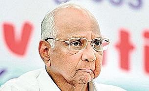 Sharad Pawar.