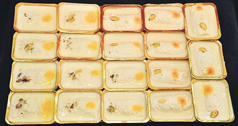 Sweet Tooth O’ Mine