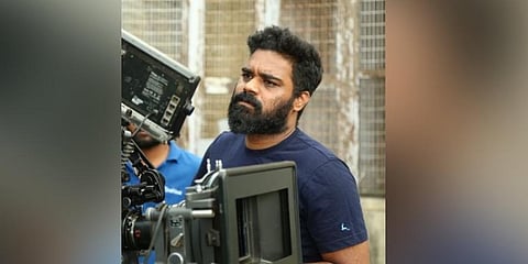 Director Madonne Ashwin. (Photo | Twitter/ madonneashwin)