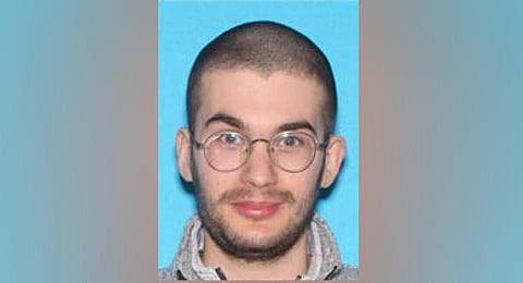 In this photo provided by the Iowa Department of Public Safety, Anthony Orlando Sherwin is shown. (Photo | AP)