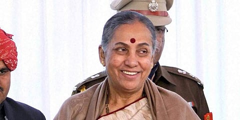 Margaret Alva. (Photo | PTI)