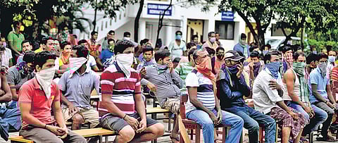 Representational image (File photo| Debadatta Mallick, EPS)