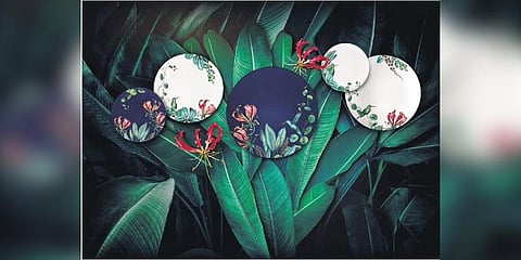 From 'Villeroy & Boch' just for your monsoon tea cravings 