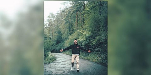 ‘Siddha Walk’: An ancient yogic practice that helps achieve perfection