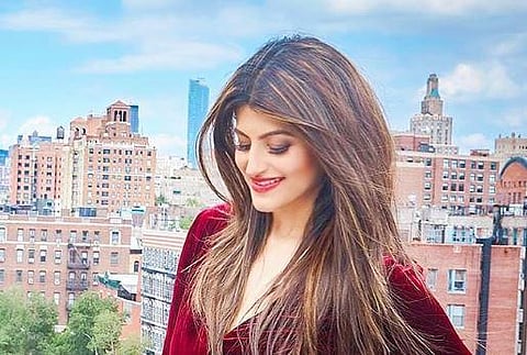 It takes more than luck to grab spot in Bollywood, says actress Khanak Budhiraja