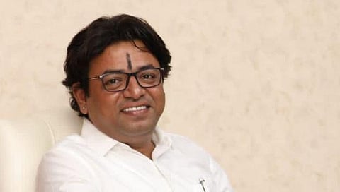 Actor Abhijit Patil to make directorial debut with 'Rajmudra'