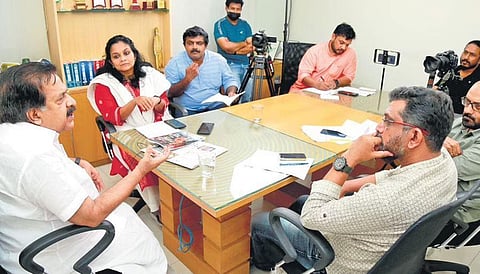 Sincerely repent revolt against Karunakaran: Ramesh Chennithala