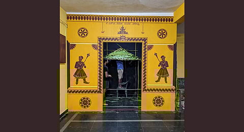 Putting heart into saving art