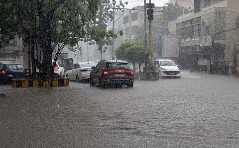 Hindupur reports highest 8 cm rainfall