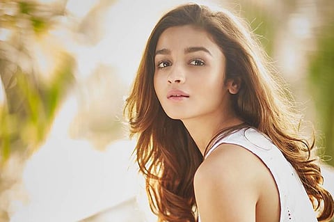 Bollywood actress Alia Bhatt