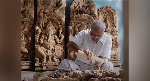 An ode to Aadi and Ayyanar