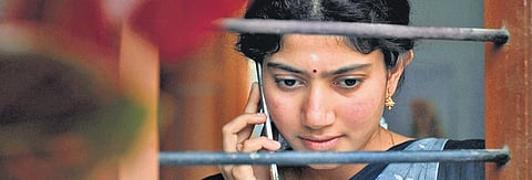 A still from the film 'Gargi'