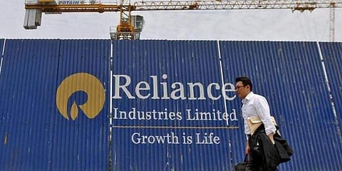 Reliance Industries Limited (File Photo | Reuters)