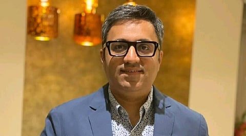 Ashneer Grover settles dispute with BharatPe 