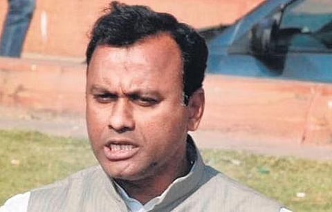 Rajagopal Reddy cool to Mallu Bhatti’s overtures