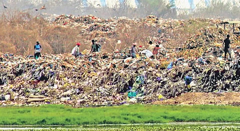 Plan is to make ragpickers a stakeholder in the efforts to eliminate plastic products