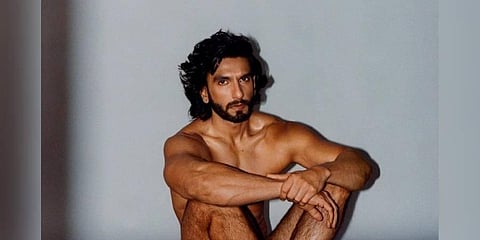 Actor Ranveer Singh (Photo | Instagram)