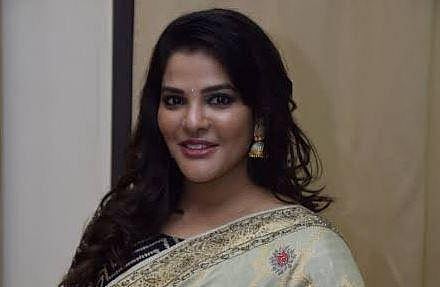 Arpita Mukherjee (Photo| EPS)