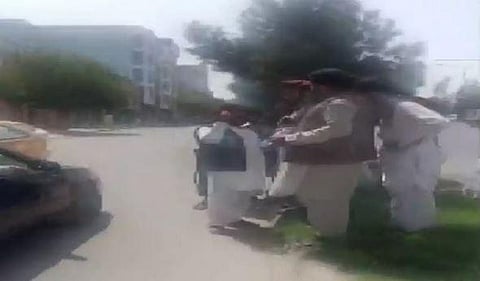 These are just about 135 Sikhs left in Afghanistan at present. (Photo | ANI)