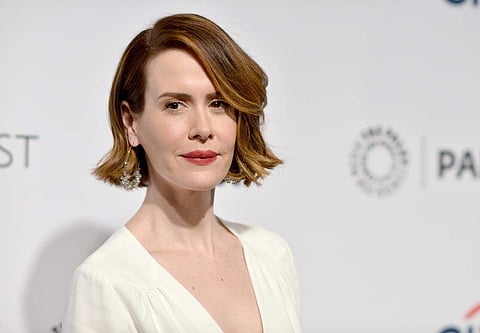 Hollywood actress Sarah Paulson. (Photo | Associated Press)