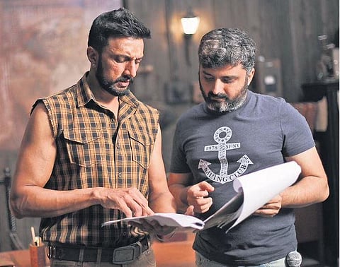 Sudeep and Anup Bhandari