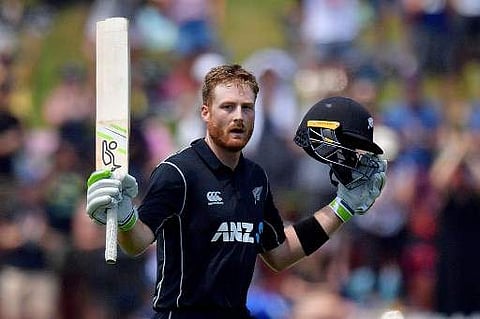 New Zealand's Martin Guptill | Photo: AFP