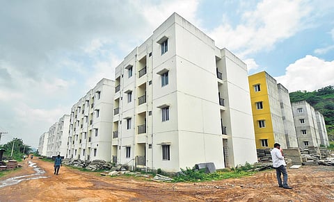 CRDA to hold e-lottery for TIDCO houses today