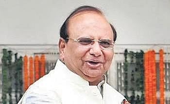 Lieutenant-Governor  Vinai Kumar Saxena .