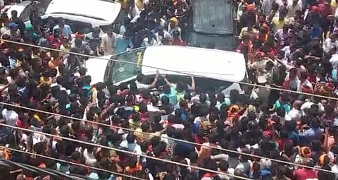 Six teams have been formed with the help of the Mangaluru city police commissioner and Udupi police. (Photo | EPS)