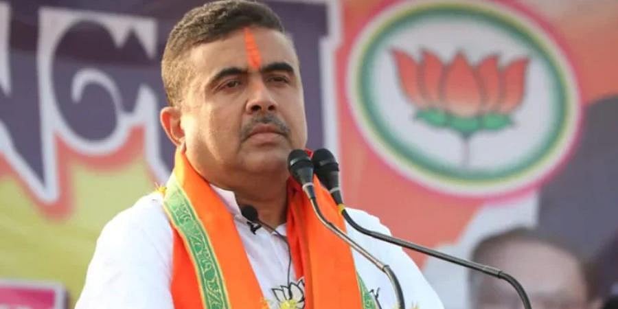 Leader of Opposition in Bengal Suvendu Adhikari urges CEC to remove 'biased' cops from poll duty