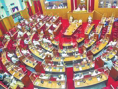 Odisha Assembly, Image used for representation. Express