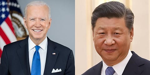 Biden, Xi talk more than 2 hours at time of US-China tension