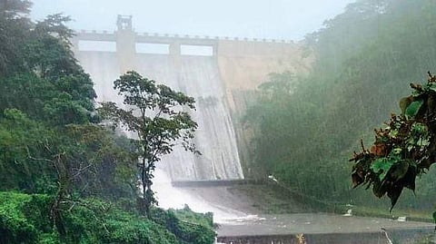 Siruvani Dam leakage yet to be
plugged even as monsoon nears
