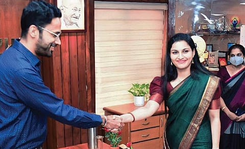 IAS Sriram posting: Kanthapuram Sunnis flay LDF