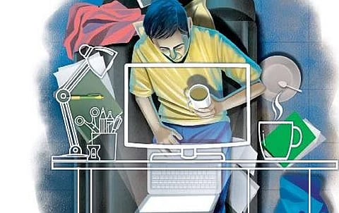 express illustration