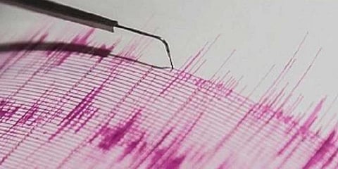 Three Nellore mandals ‘experience’ mild tremors