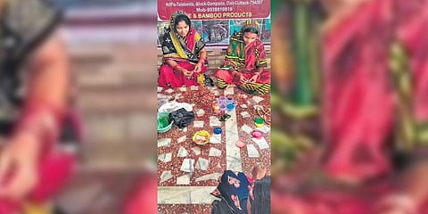 Eco-friendly ‘seed rakhi’ launched by Odisha Rural Development and Marketing Society