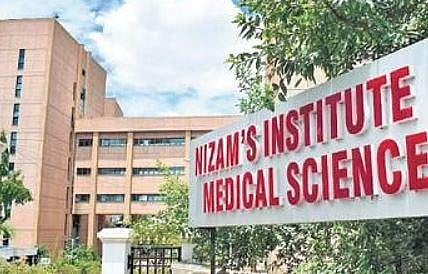 Doctors at NIMS save two toddlers born with no food pipes