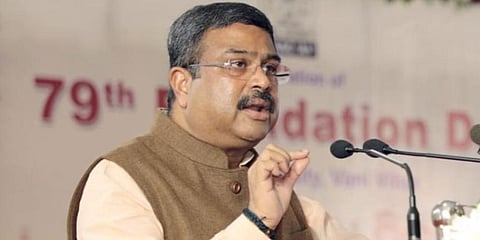 Centre calls for people’s participation in making curriculum for new India