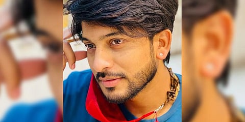 Popular Assamese actor Kishor Das.(Photo | Kishor Das Instagram)