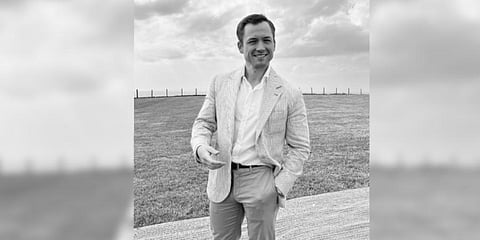 Taron Egerton confirms talks with Marvel Studios.(Photo | Instagram, Taron Egerton)