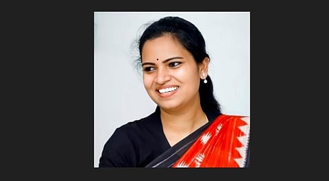Andhra Pradesh minister Vidadala Rajani (Photo| Twitter)