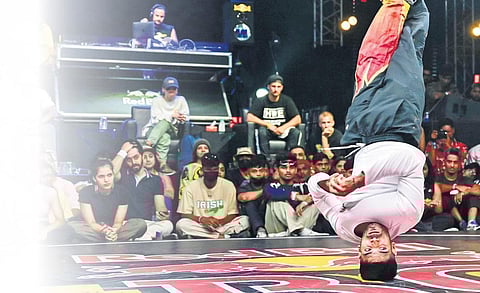 Vivek Nainwal  mid -performance