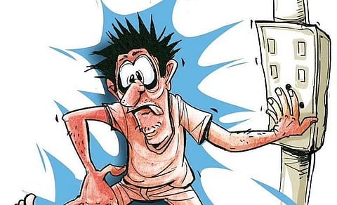 In just three months, nearly 100 TN power staff electrocuted