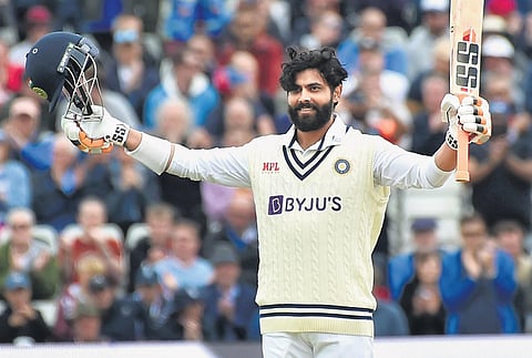 Ravindra Jadeja