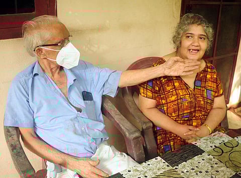 Kerala couple dreamt of care home for their mentally challenged daughter, but feel cheated now